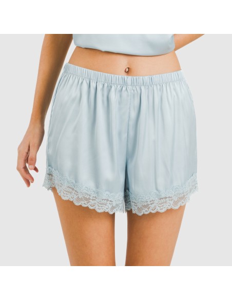 Pijama tirantes mujer satén Friday liso