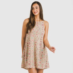 Vestido corto tirantes crepe Jessica 2