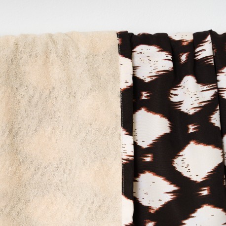 Pack Toalla Pareo + Bolso Orlando negro