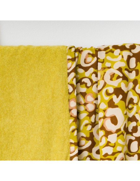 Pack Toalla Pareo + Bolso Milina lima