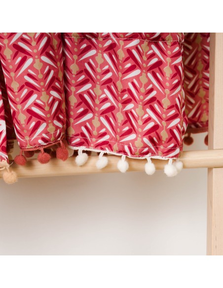 Pack Toalla Pareo + Bolso Eloina marsala