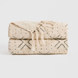 Plaid algodón Hallo