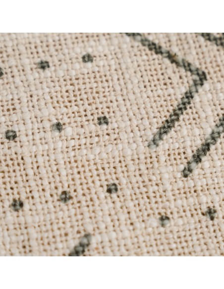 Plaid algodón Hallo