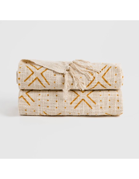 Plaid algodón Hallo