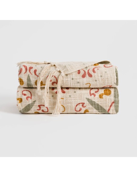 Plaid algodón Culiacan