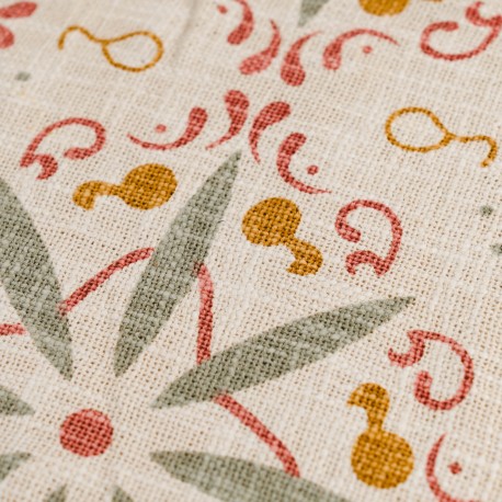 Plaid algodón Culiacan