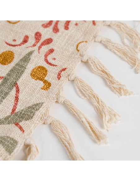 Plaid algodón Culiacan