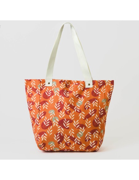 Bolsa loneta Lumi caldera