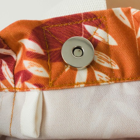 Bolsa loneta Lumi caldera