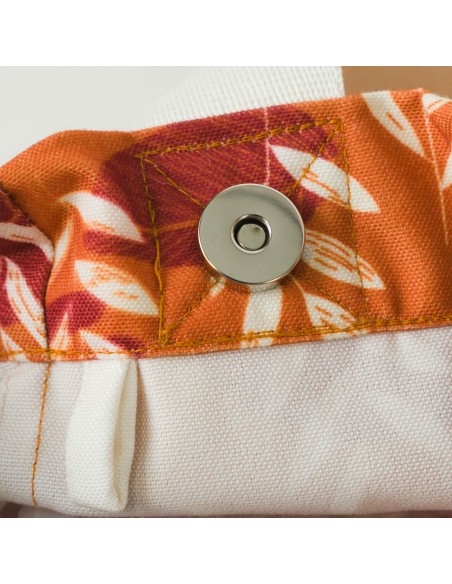 Bolsa loneta Lumi caldera