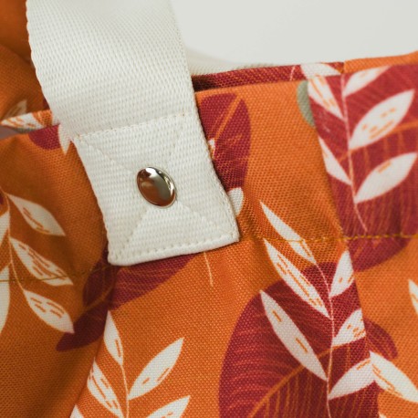 Bolsa loneta Lumi caldera