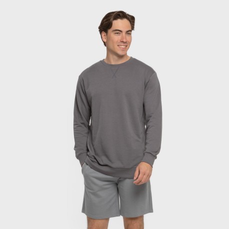 Pantalón corto básico deportivo hombre liso