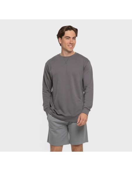 Pantalón corto básico deportivo hombre liso