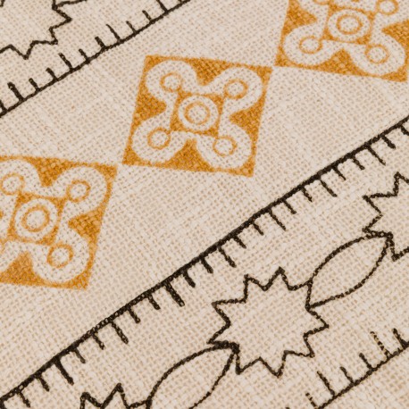 Plaid algodón Nancy