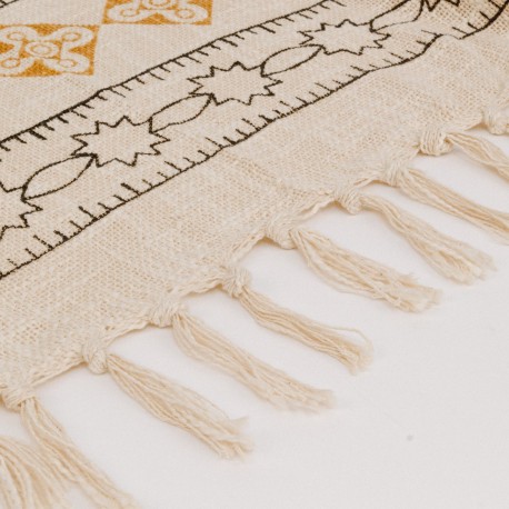 Plaid algodón Nancy