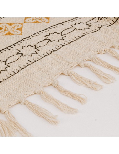 Plaid algodón Nancy