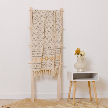 Plaid algodón Nancy