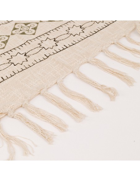 Plaid algodón Nancy