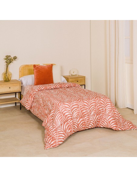 Edredón estampado Liri caldera