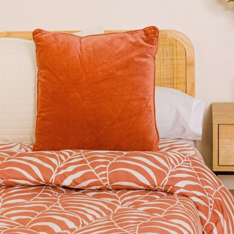 Edredón estampado Liri caldera