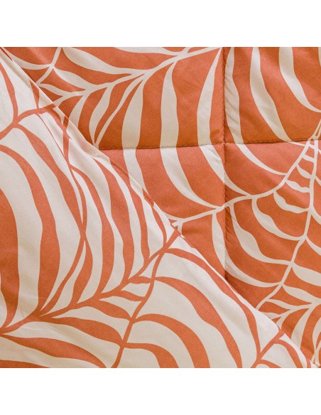 Edredón estampado Liri caldera