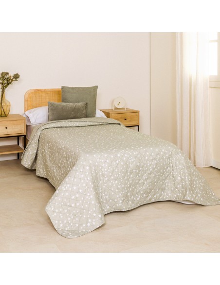 Colcha bouti Universo perla