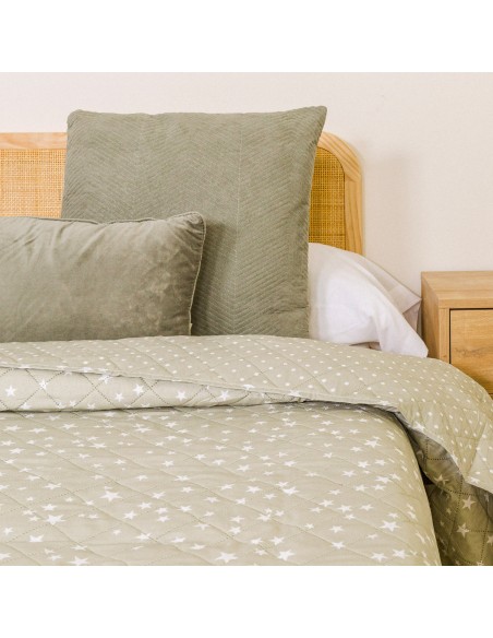 Colcha bouti Universo perla