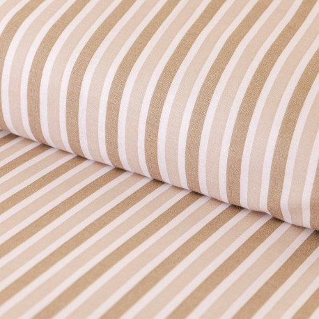Funda nórdica algodón Raya Brooke arena
