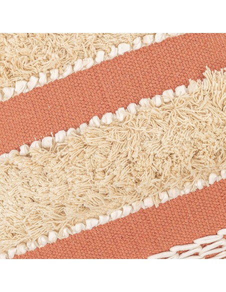 Cojín cuadrante algodón Domus 45x45 - funda + relleno