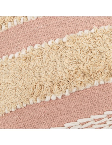 Cojín cuadrante algodón Domus 45x45 - funda + relleno