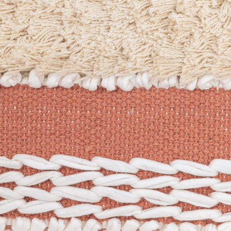 Cojín rectangular algodón 30x50 Domus - funda + relleno