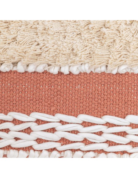 Cojín rectangular algodón 30x50 Domus - funda + relleno