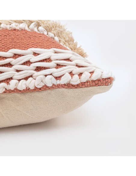 Cojín rectangular algodón 30x50 Domus - funda + relleno