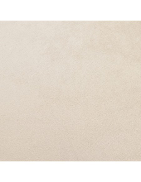 Cojín rectangular 30x50 New terciopelo liso - funda + relleno