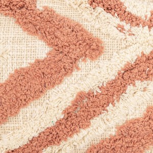 Cojín rectangular algodón 30x50 Basel - funda + relleno 2