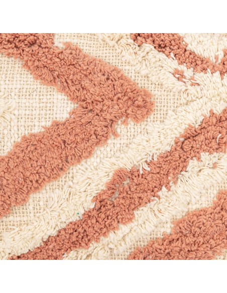 Cojín rectangular algodón 30x50 Basel - funda + relleno