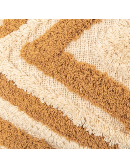 Cojín rectangular algodón 30x50 Basel - funda + relleno