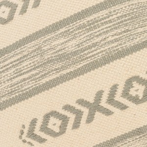 Cojín cuadrante algodón Burton 45x45 - funda + relleno 2