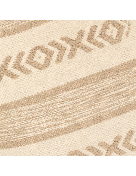 Cojín cuadrante algodón Burton 45x45 - funda + relleno