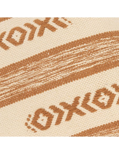 Cojín cuadrante algodón Burton 45x45 - funda + relleno