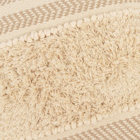 Cojín cuadrante algodón Danke 45x45 - funda + relleno