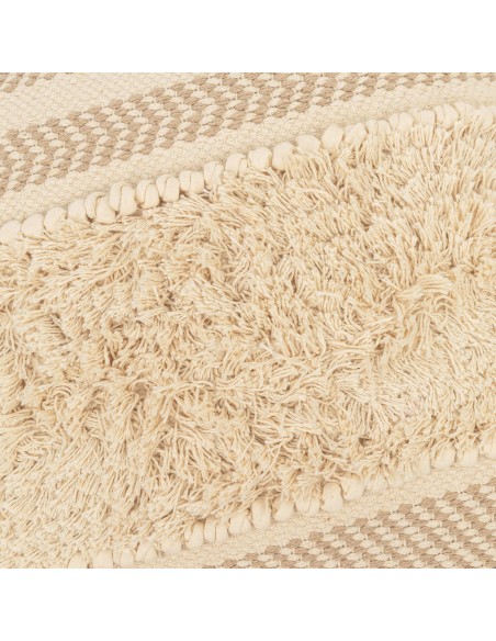 Cojín cuadrante algodón Danke 45x45 - funda + relleno