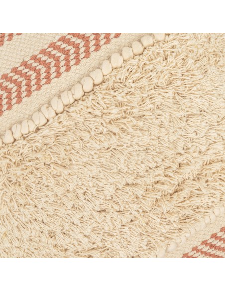 Cojín cuadrante algodón Danke 45x45 - funda + relleno