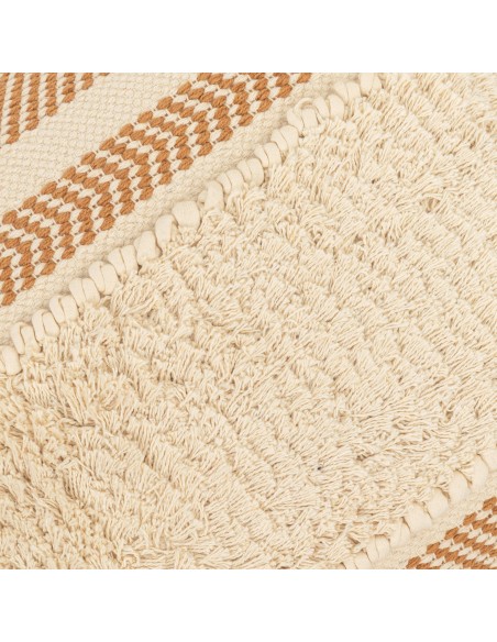 Cojín cuadrante algodón Danke 45x45 - funda + relleno