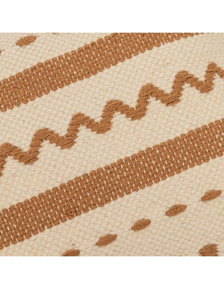 Cojín rectangular algodón Leito 30x50 - funda + relleno