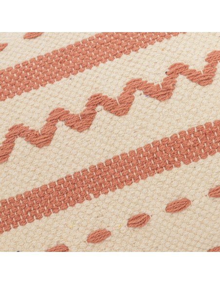 Cojín rectangular algodón Leito 30x50 - funda + relleno