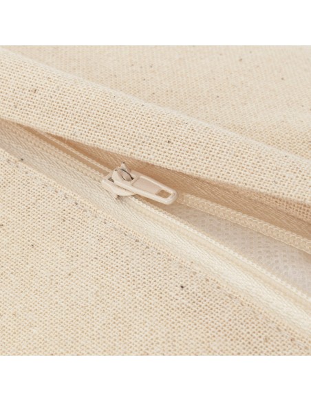 Cojín rectangular algodón Leito 30x50 - funda + relleno