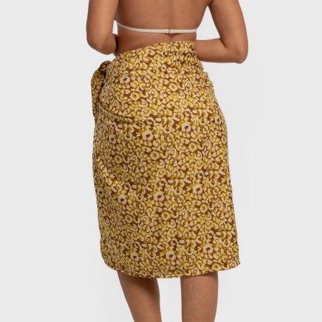 Pack Toalla Pareo + Bolso Milina lima