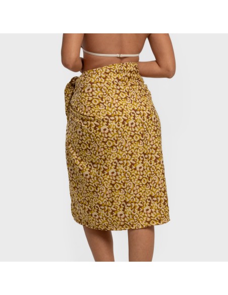 Pack Toalla Pareo + Bolso Milina lima