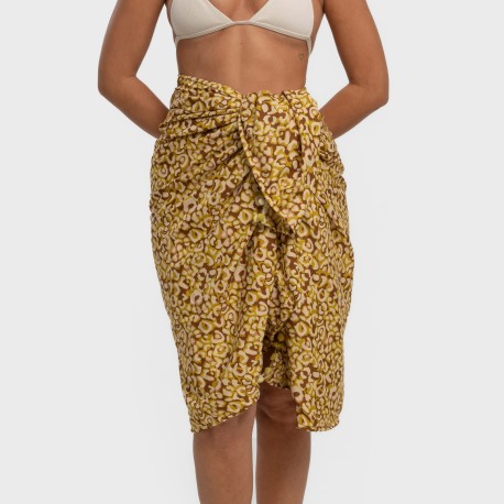 Pack Toalla Pareo + Bolso Milina lima